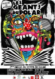 Les Noces d'écailles - Prix graphique des Géants du Polar 2019