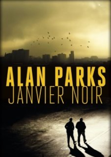 Alan Parks, lauréat 2019 du Prix Le Polar se met au vert