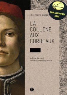 La Colline aux corbeaux, lauréat du Prix du Polar au Salon du Lavandou