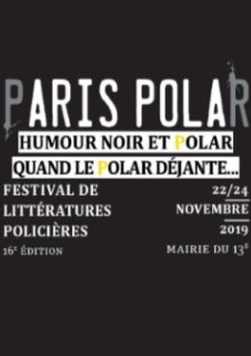 Le prix Paris Polar 2019 - La sélection 