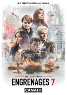 Engrenages saison 8 : le départ de Fred Bianconi