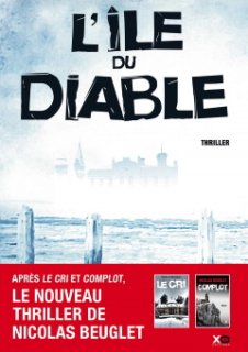 L'île du Diable - Un trailer pour le dernier Nicolas Beuglet