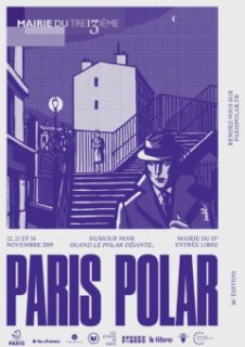 Paris Polar 2019 - Humour noir, quand le polar déjante