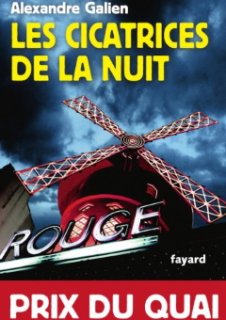 Alexandre Galien lauréat du Prix du Quai des Orfèvres 2020