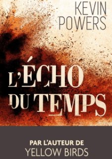 Kevin Powers, lauréat du Grand Prix de Littérature Américaine 2019