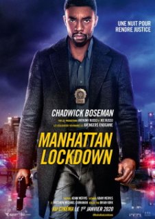 Manhattan Lockdown - Une bande-annonce explosive 