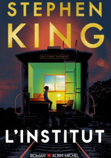 L'Institut - Un trailer pour le dernier roman de Stephen King
