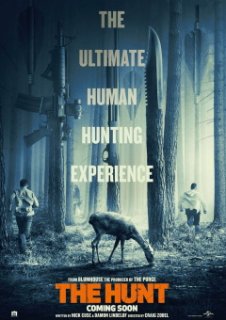 The Hunt - Une bande-annonce sanglante !