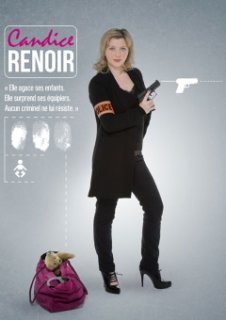 Candice Renoir de retour prochainement sur France 2