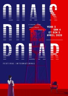 Quais du Polar 2020 - Une édition virtuelle !