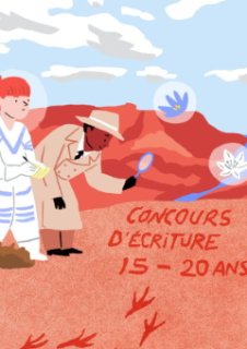 Bernard Werber, parrain du concours d'écriture UNICEF 2020