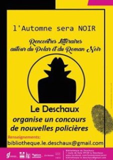 La bibliothèque du Deschaux organise un concours de nouvelles policières