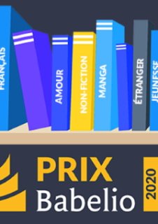 Prix Babelio - Les sélections 2020