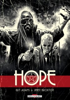 Hope - Un extrait de la BD de Guy Adams