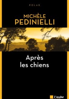 Michèle Pedinielli, lauréate Prix Instant polar de Dissay 2020