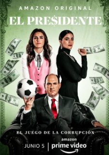 El Presidente débarque sur Amazon