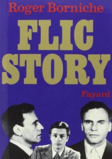 Décès du flic et écrivain Roger Borniche