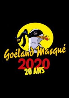 Le Goéland Masqué distribue ses prix 2020