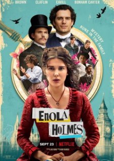 Enola Holmes se dévoile dans une bande-annonce