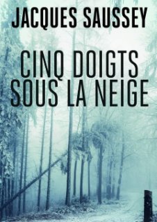 Cinq doigts sous la neige - Un booktrailer pour le dernier roman de Jacques Saussey