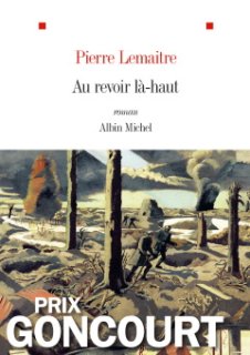 Pierre Lemaitre de retour chez Calmann-Lévy 