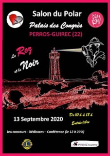 Première édition pour Le Roz et le noir à Perros-Guirec