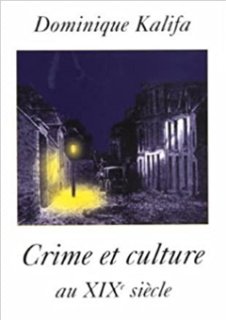 Dominique Kalifa, spécialiste de l'histoire du crime, est décédé