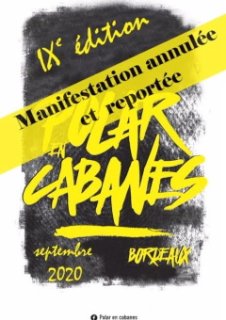 Polar en cabanes - L'édition 2020 annulée