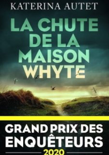 Katerina Autet, lauréate du Grand Prix des Enquêteurs 2020