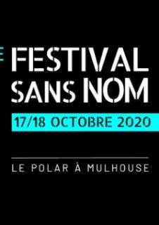 Karine Giebel marraine du Festival Sans Nom 2020