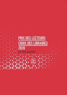 Le Prix des Lecteurs et le Choix des libraires 2020 dévoilés