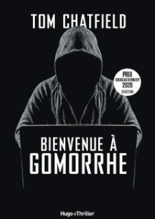 Tom Chatfield lauréat du Prix Douglas Kennedy du meilleur thriller étranger 2020