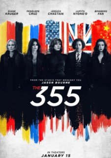 The 355 dévoile sa bande-annonce