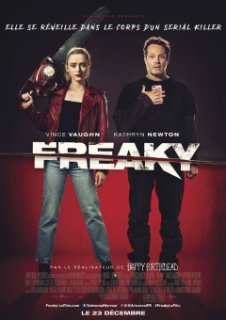Freaky - Une bande-annonce pour la comédie horrifique de Christopher Landon
