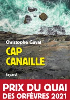 Christophe Gavat lauréat du Prix du Quai des Orfèvres 2021