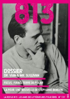 La revue 813 - le n°137 débarque 