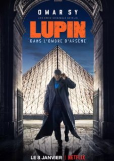 Lupin, dans l'ombre d'Arsène - Une nouvelle bande-annonce