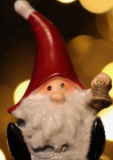 Le Père Noël appréhendé dans le Gers 