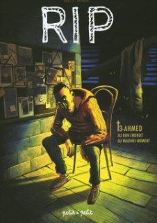  Julien Monier et Gaet's lauréats du Prix Ribambulle 2020