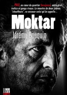 Jérémy Bouquin lauréat du Prix virtuel du polar 2020