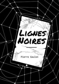 Lignes noires - Le booktrailer du nouveau roman de Pierre Gaulon