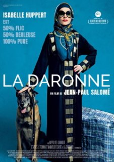 La Daronne remporte le 17e Prix Jacques Deray du film policier