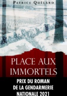 Patrice Quélard lauréat de la 1ère édition du Prix de la Gendarmerie nationale