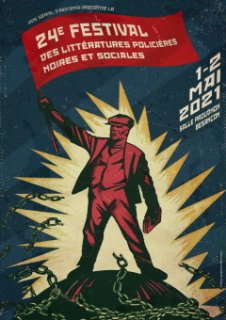 Festival des littératures policières, noires et sociales de Besançon - Report de la 24ème édition