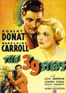 Les 39 Marches - Un remake du film de Hitchcock en préparation