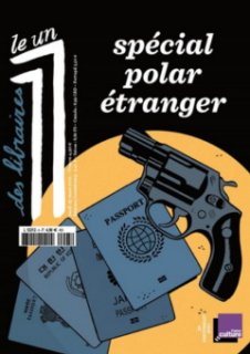 Le 1 des libraires - découvrez un numéro spécial polar étranger