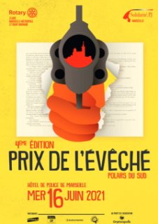 Prix de l'Évêché - Polars du Sud - La sélection 2021