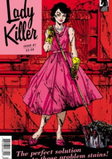 Lady Killer - Une adaptation avec Blake Lively