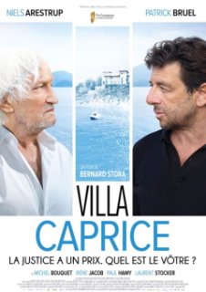 Villa Caprice - De nouvelles images du dernier film de Bernard Stora