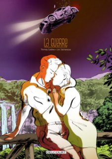 La Guerre - L'interrogatoire de Thomas Cadène